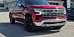 Used 2024 CHEVROLET SILVERADO 1500 LTZ in SPRINGDALE, ARKANSAS