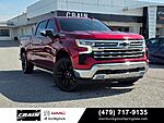 Used 2024 CHEVROLET SILVERADO 1500 LTZ in SPRINGDALE, ARKANSAS (Photo 1)