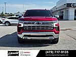 Used 2024 CHEVROLET SILVERADO 1500 LTZ in SPRINGDALE, ARKANSAS (Photo 2)