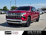 Used 2024 CHEVROLET SILVERADO 1500 LTZ in SPRINGDALE, ARKANSAS (Photo 3)
