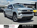 Used 2022 CHEVROLET SILVERADO 1500 LT in SPRINGDALE, ARKANSAS (Photo 1)