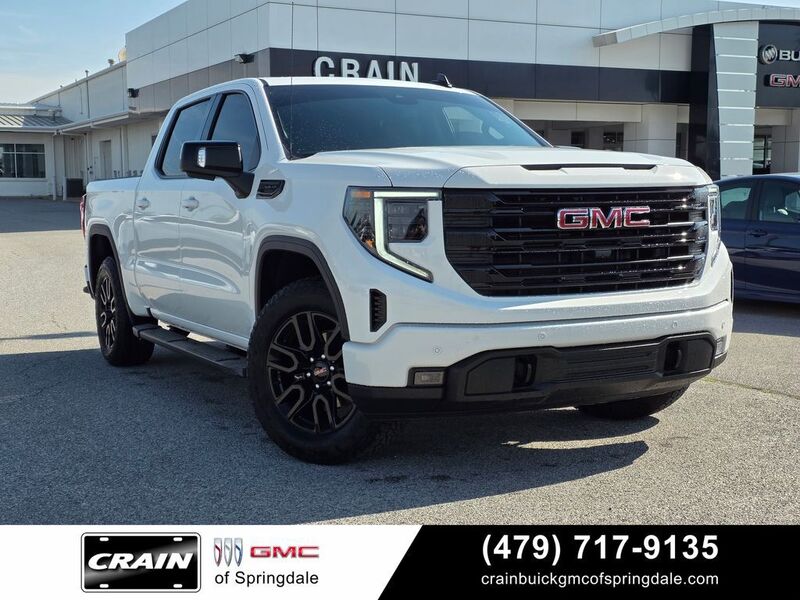 2026 GMC Sierra 4WD Crew Cab Short Box Elevation's photo