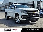Used 2022 CHEVROLET COLORADO LT in SPRINGDALE, ARKANSAS (Photo 1)