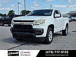Used 2022 CHEVROLET COLORADO LT in SPRINGDALE, ARKANSAS (Photo 3)