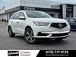 Used 2018 ACURA MDX 3.5L in SPRINGDALE, ARKANSAS (Photo 1)