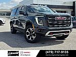 Used 2025 GMC YUKON XL AT4 in SPRINGDALE, ARKANSAS (Photo 1)