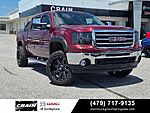 Used 2013 GMC SIERRA 1500 SLE in SPRINGDALE, ARKANSAS (Photo 1)