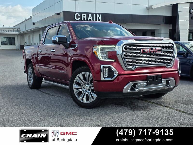 2022 GMC Sierra 4WD Crew Cab Short Box Denali's photo