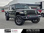 Used 2023 JEEP GLADIATOR RUBICON in SPRINGDALE, ARKANSAS (Photo 1)