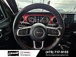 Used 2023 JEEP GLADIATOR RUBICON in SPRINGDALE, ARKANSAS (Photo 13)