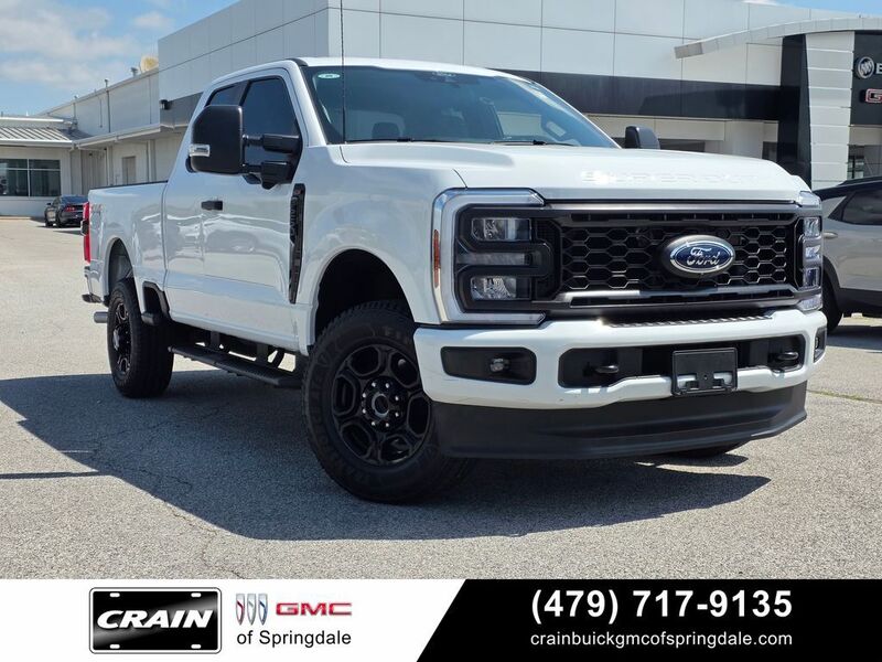 Used 2024 FORD F-250 XL in SPRINGDALE, ARKANSAS