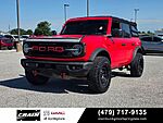 Used 2021 FORD BRONCO BIG BEND in SPRINGDALE, ARKANSAS (Photo 3)