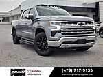 Used 2025 CHEVROLET SILVERADO 1500 LTZ in SPRINGDALE, ARKANSAS (Photo 1)
