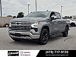 Used 2025 CHEVROLET SILVERADO 1500 LTZ in SPRINGDALE, ARKANSAS (Photo 3)