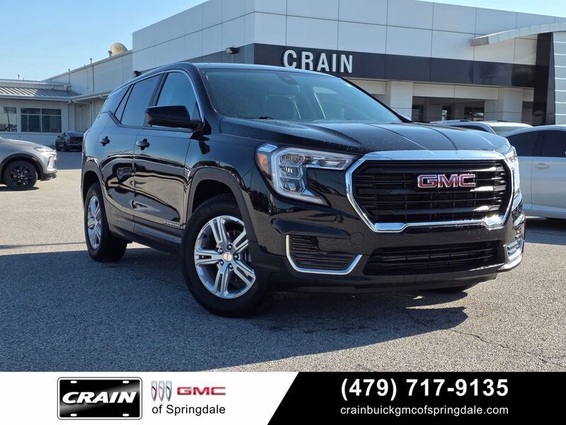 Used 2024 GMC TERRAIN SLE in SPRINGDALE, ARKANSAS