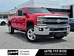Used 2016 CHEVROLET SILVERADO 2500 LT in SPRINGDALE, ARKANSAS (Photo 1)