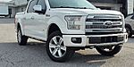 Used 2017 FORD F-150 PLATINUM in SPRINGDALE, ARKANSAS