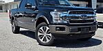 Used 2018 FORD F-150 KING RANCH in SPRINGDALE, ARKANSAS