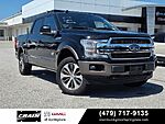 Used 2018 FORD F-150 KING RANCH in SPRINGDALE, ARKANSAS (Photo 1)