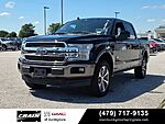 Used 2018 FORD F-150 KING RANCH in SPRINGDALE, ARKANSAS (Photo 3)