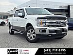 Used 2020 FORD F-150 LARIAT in SPRINGDALE, ARKANSAS (Photo 1)