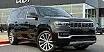 Used 2022 JEEP GRAND WAGONEER SERIES II in SPRINGDALE, ARKANSAS