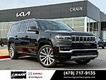 Used 2022 JEEP GRAND WAGONEER SERIES II in SPRINGDALE, ARKANSAS (Photo 1)