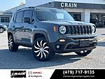 Used 2018 JEEP RENEGADE SPORT in SPRINGDALE, ARKANSAS (Photo 1)