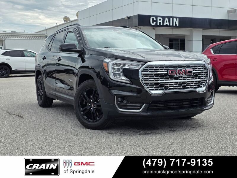 Used 2022 GMC TERRAIN AT4 in SPRINGDALE, ARKANSAS