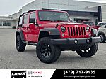 Used 2014 JEEP WRANGLER UNLIMITED SPORT in SPRINGDALE, ARKANSAS (Photo 1)