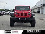 Used 2014 JEEP WRANGLER UNLIMITED SPORT in SPRINGDALE, ARKANSAS (Photo 2)