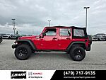 Used 2014 JEEP WRANGLER UNLIMITED SPORT in SPRINGDALE, ARKANSAS (Photo 4)