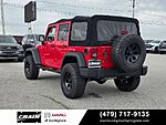 Used 2014 JEEP WRANGLER UNLIMITED SPORT in SPRINGDALE, ARKANSAS (Photo 5)