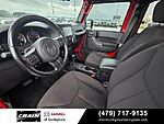 Used 2014 JEEP WRANGLER UNLIMITED SPORT in SPRINGDALE, ARKANSAS (Photo 9)