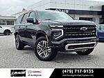 Used 2025 CHEVROLET TAHOE Z71 in SPRINGDALE, ARKANSAS (Photo 1)