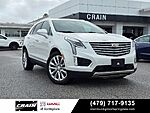 Used 2018 CADILLAC XT5 PLATINUM in SPRINGDALE, ARKANSAS (Photo 1)