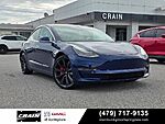 Used 2020 TESLA MODEL 3 PERFORMANCE in SPRINGDALE, ARKANSAS (Photo 1)