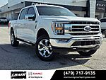 Used 2021 FORD F-150 LARIAT in SPRINGDALE, ARKANSAS (Photo 1)