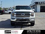 Used 2021 FORD F-150 LARIAT in SPRINGDALE, ARKANSAS (Photo 2)