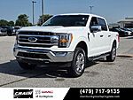 Used 2021 FORD F-150 LARIAT in SPRINGDALE, ARKANSAS (Photo 3)