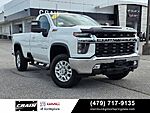 Used 2022 CHEVROLET SILVERADO 2500 LT in SPRINGDALE, ARKANSAS (Photo 1)
