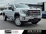 Used 2022 GMC SIERRA 2500 SLT in SPRINGDALE, ARKANSAS (Photo 1)