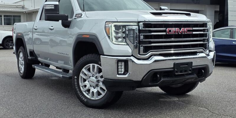 2022 GMC Sierra 2500HD