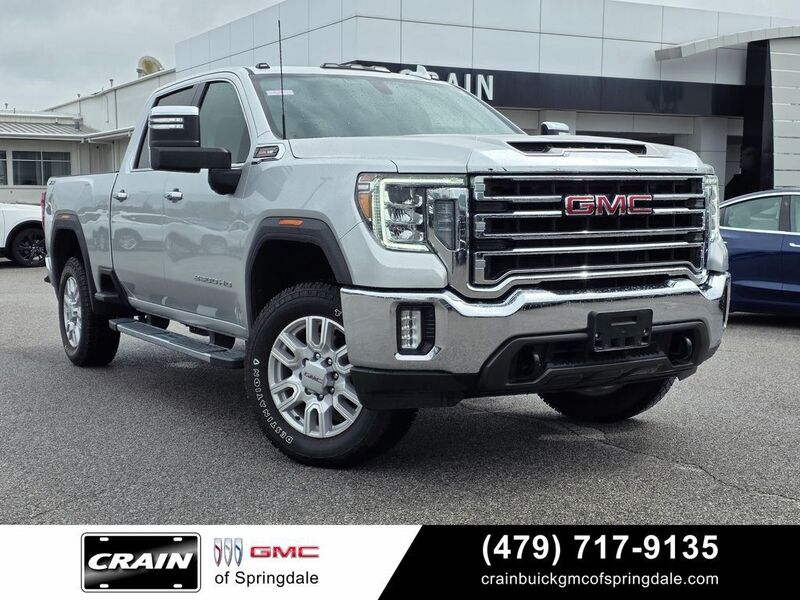 Used 2022 GMC SIERRA 2500 SLT in SPRINGDALE, ARKANSAS