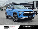 Used 2024 CHEVROLET TRAILBLAZER LT in SPRINGDALE, ARKANSAS (Photo 1)