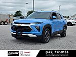 Used 2024 CHEVROLET TRAILBLAZER LT in SPRINGDALE, ARKANSAS (Photo 3)