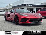 Used 2023 CHEVROLET CORVETTE STINGRAY in SPRINGDALE, ARKANSAS (Photo 1)