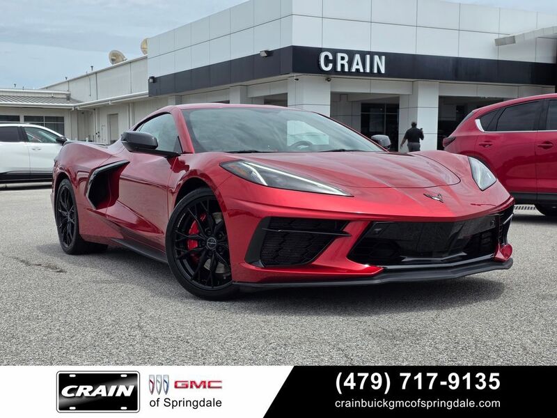 Used 2023 CHEVROLET CORVETTE STINGRAY in SPRINGDALE, ARKANSAS