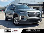 Used 2023 CHEVROLET TRAVERSE LT in SPRINGDALE, ARKANSAS (Photo 1)
