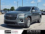 Used 2023 CHEVROLET TRAVERSE LT in SPRINGDALE, ARKANSAS (Photo 3)